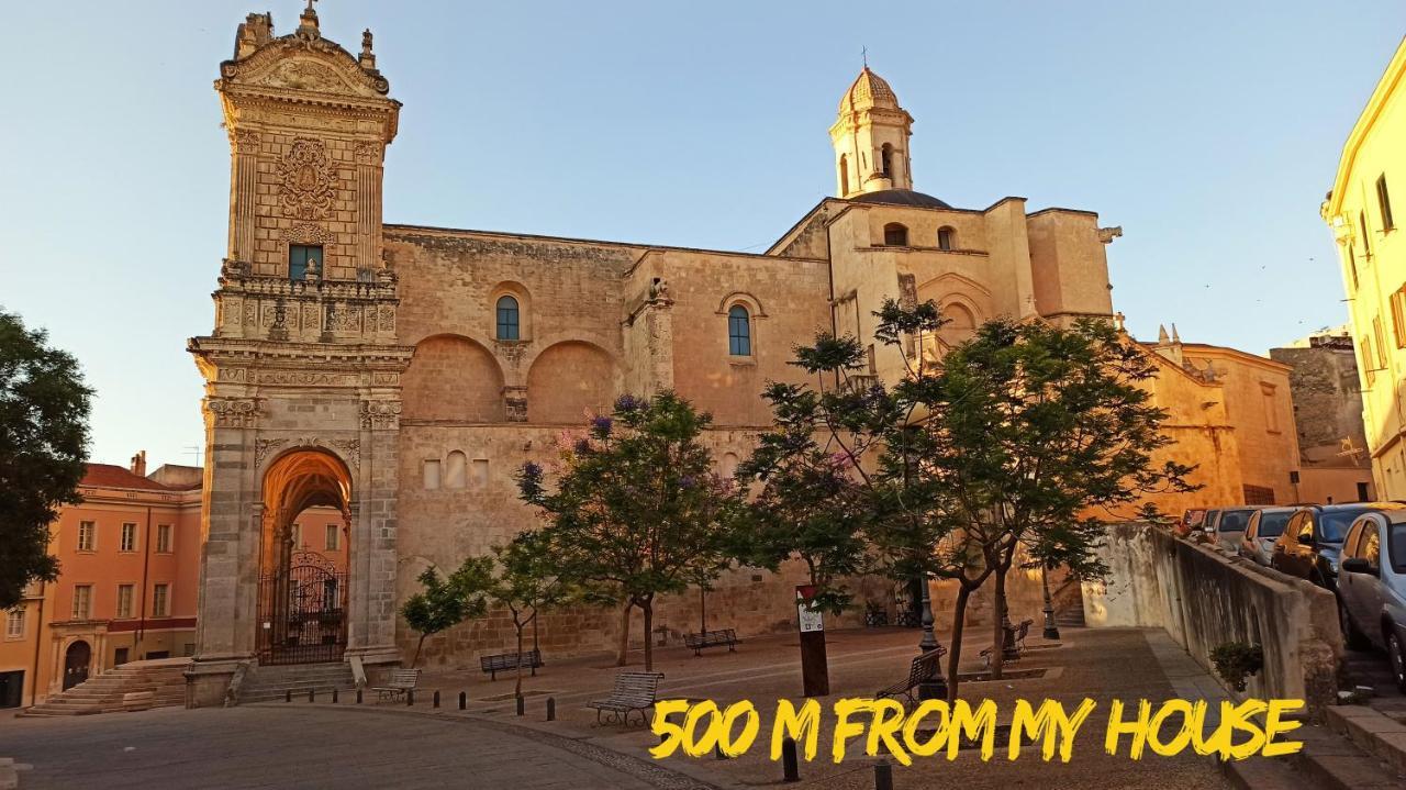 Casa Ele - The Alchemist'S House - Bikes Friendly - Sassari Bagian luar foto