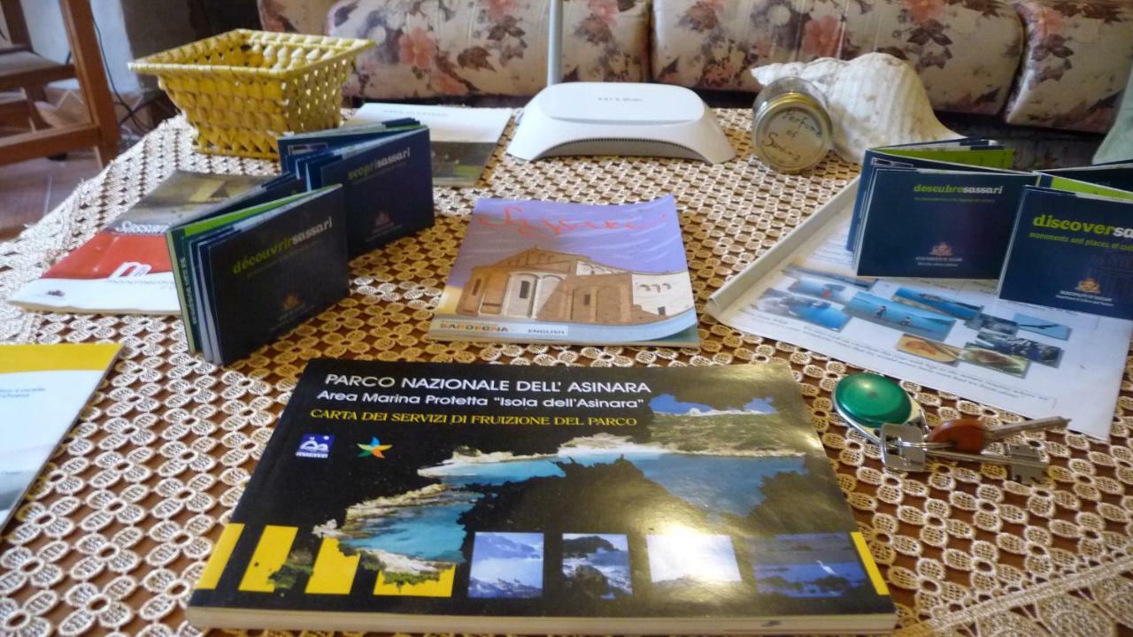 Casa Ele - The Alchemist'S House - Bikes Friendly - Sassari Bagian luar foto