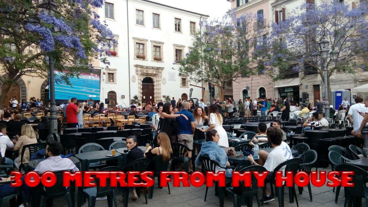 Casa Ele - The Alchemist'S House - Bikes Friendly - Sassari Bagian luar foto